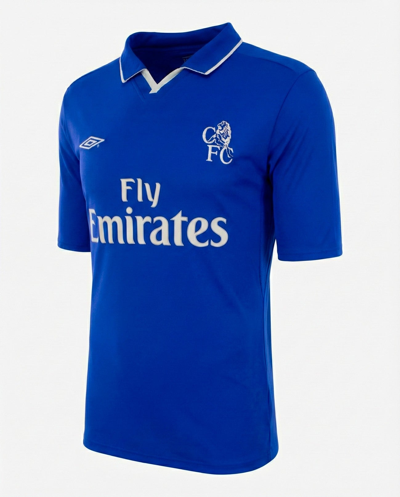 Chelsea 2001-2003 Home (Feels Like New) - Size XS