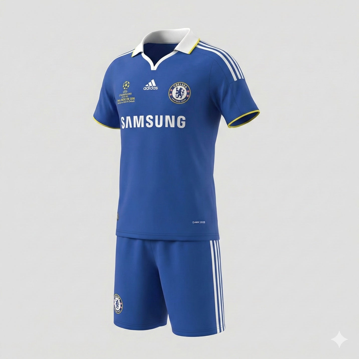 Chelsea Home 2008/2009 Kids Kit (New) - Size 24