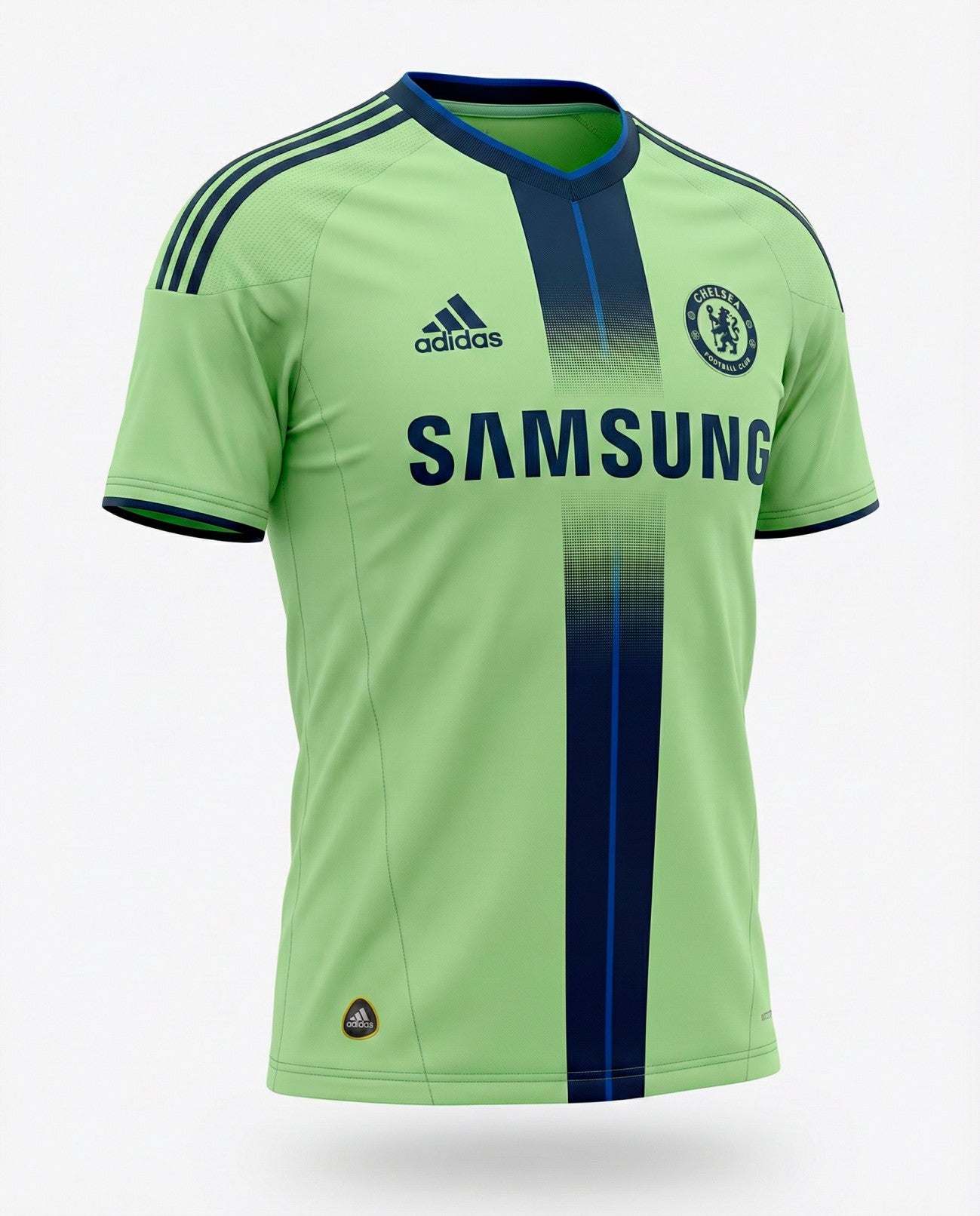 Chelsea 2010-2011 Third (New) - Size L