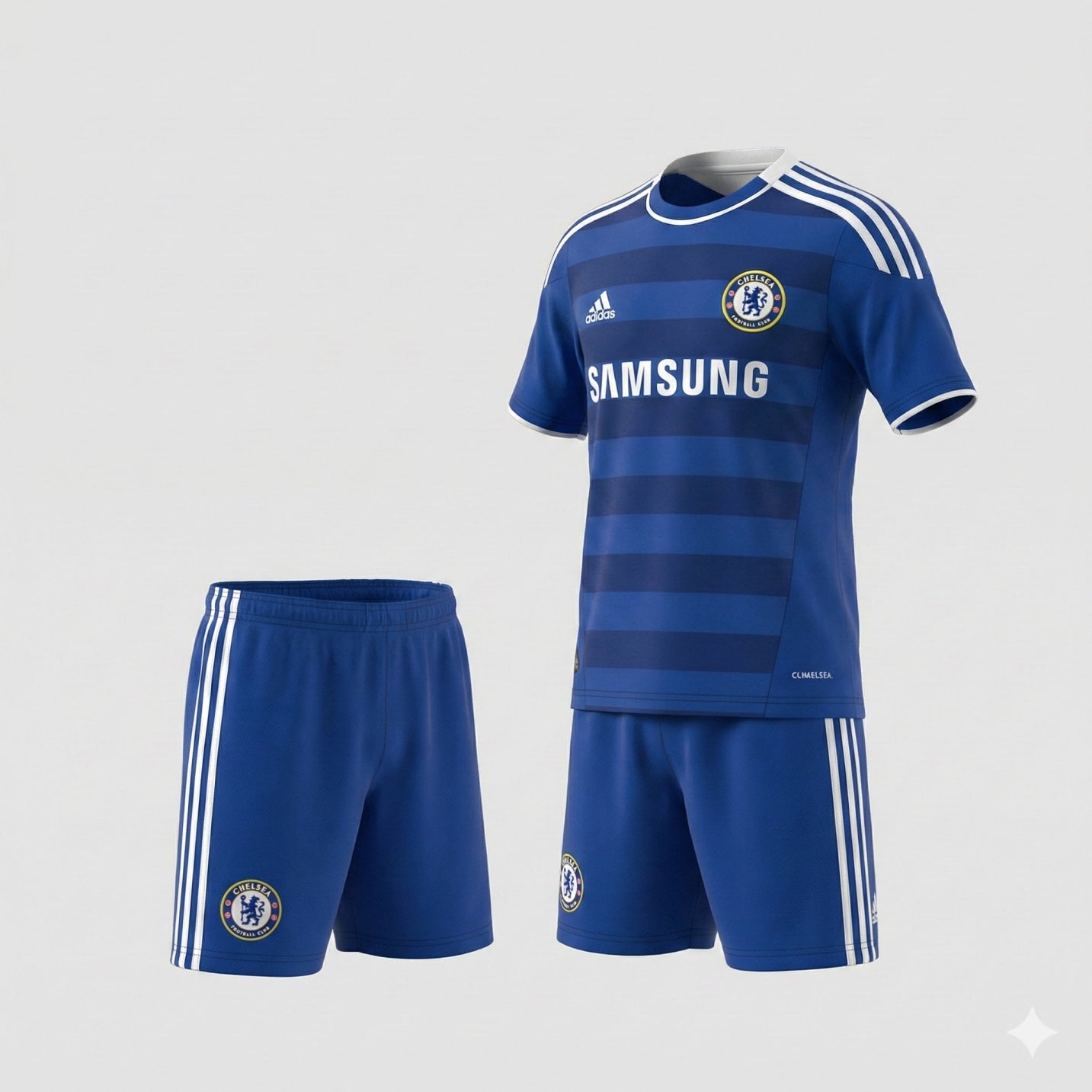 Chelsea Home 2011/2012 Kids Kit (New) - Size 20