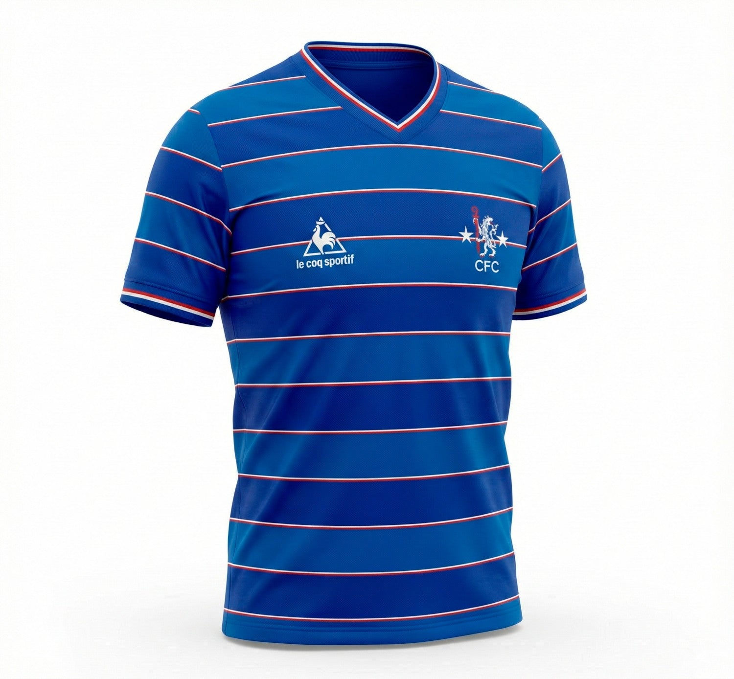 Chelsea 1983-1985 Home (Very Good Condition) - Size L