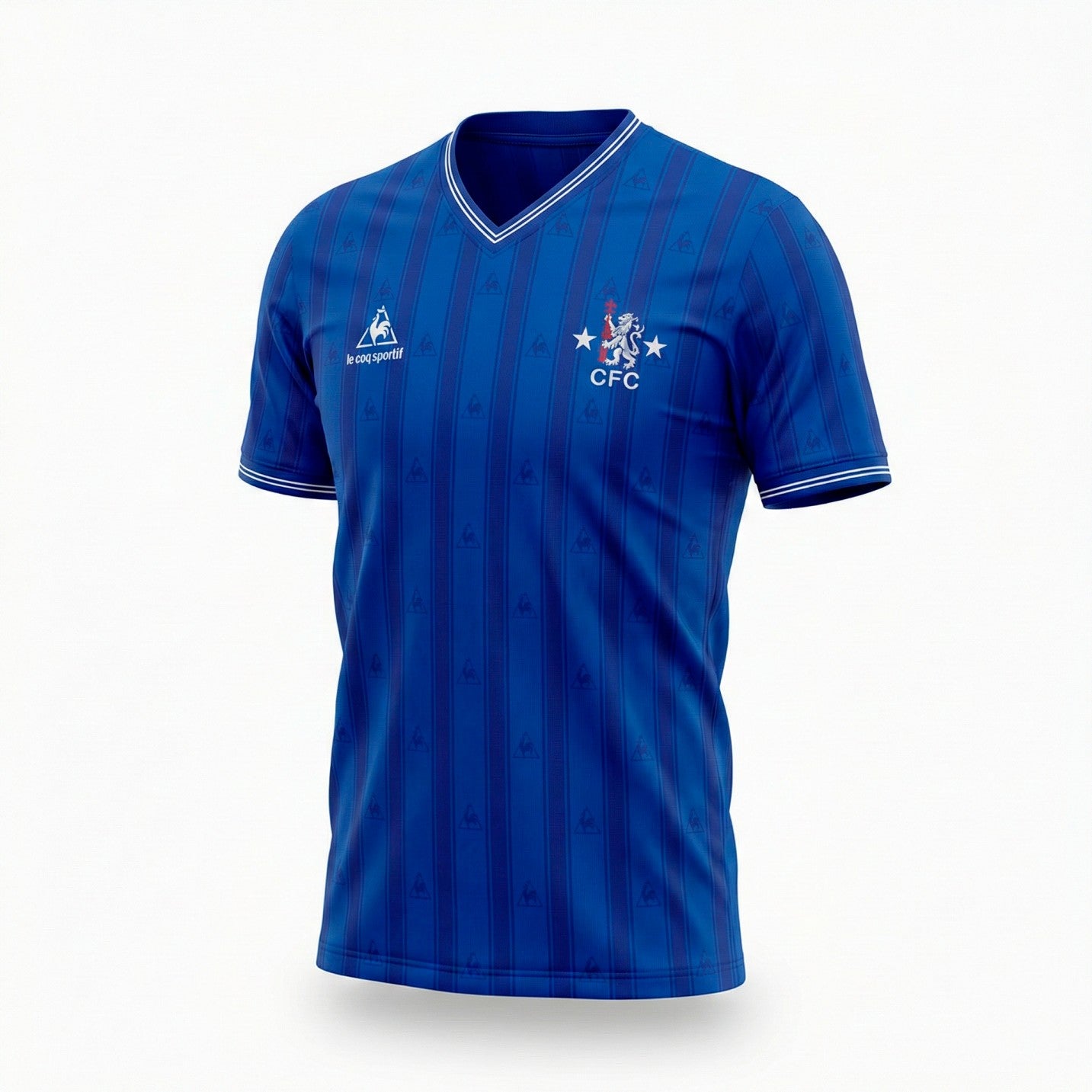 Chelsea 1985-1987 Home (Very Good Condition) - Size XL