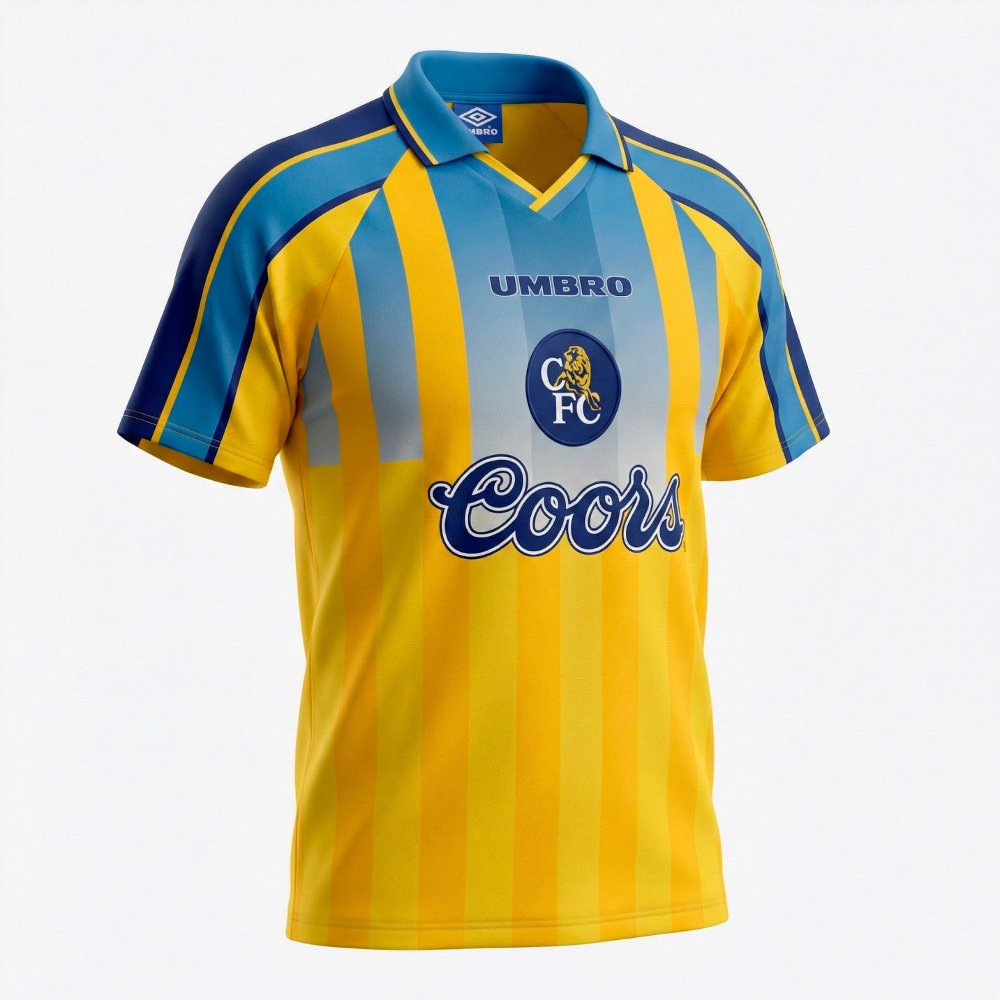 Chelsea 1995-1997 Away (Feels Like New) - Size S