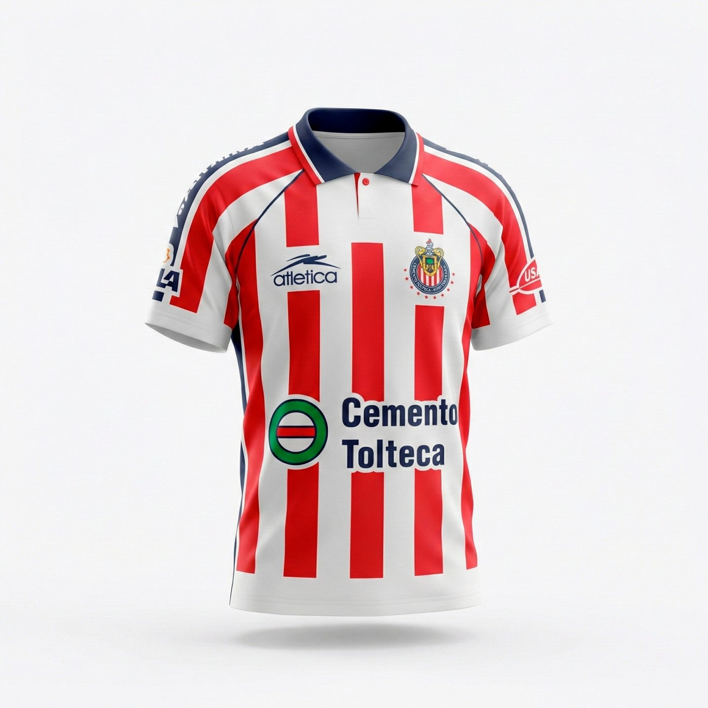 Chivas 2002-2003 Home (Feels Like New) - Size S