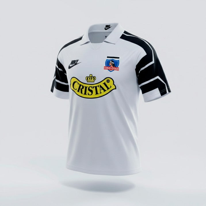 Colo Colo 1995 Home (Feels Like New) - Size M