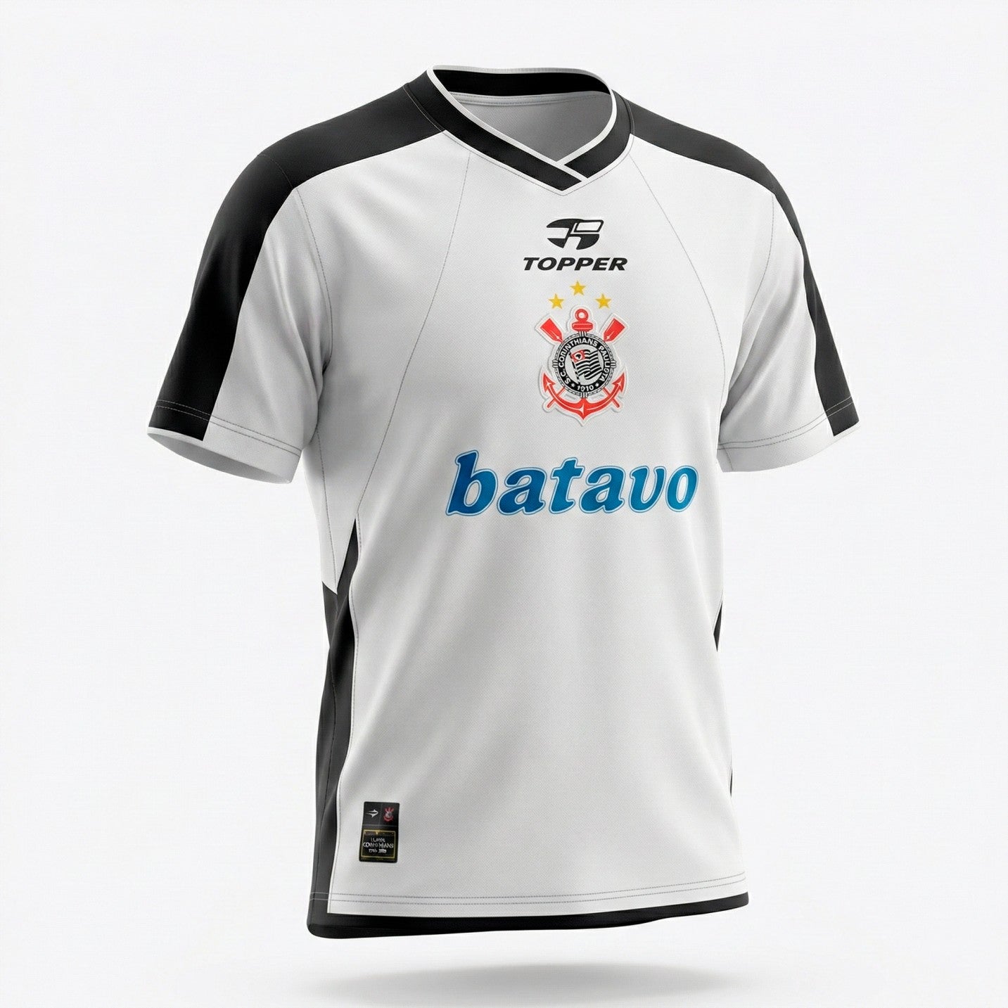 Corinthians 2000 Home (Feels Like New) - Size XS