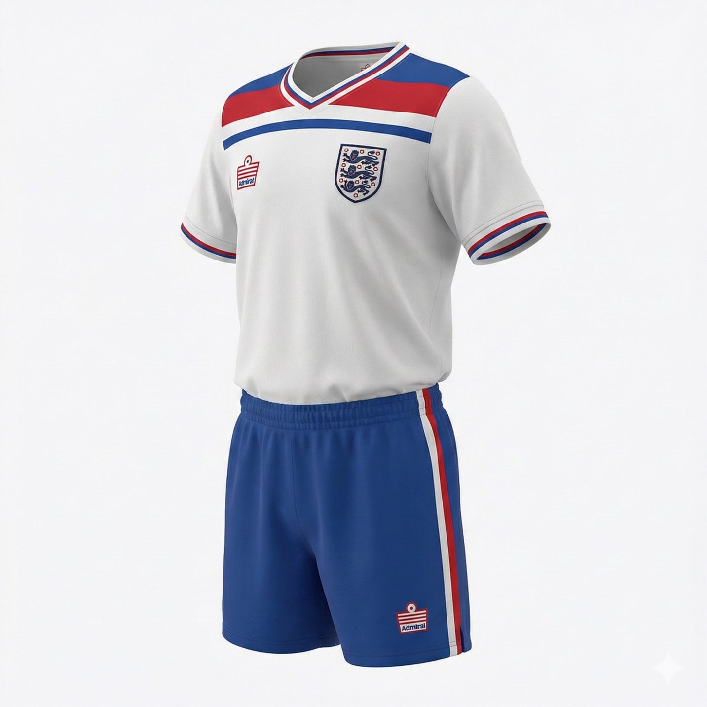 England Home 1982 Kids Kit (Very Good Condition) - Size 20