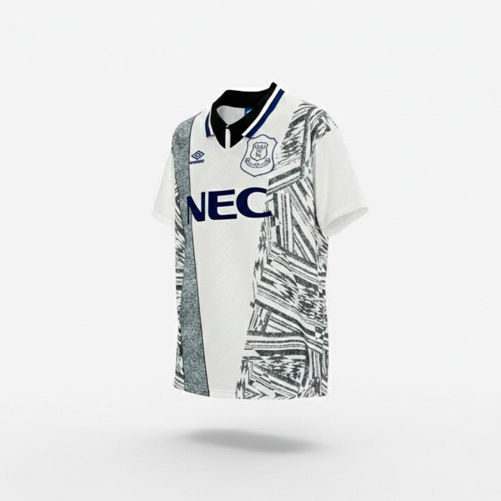 Everton 1994-1995 Away (Feels Like New) - Size M