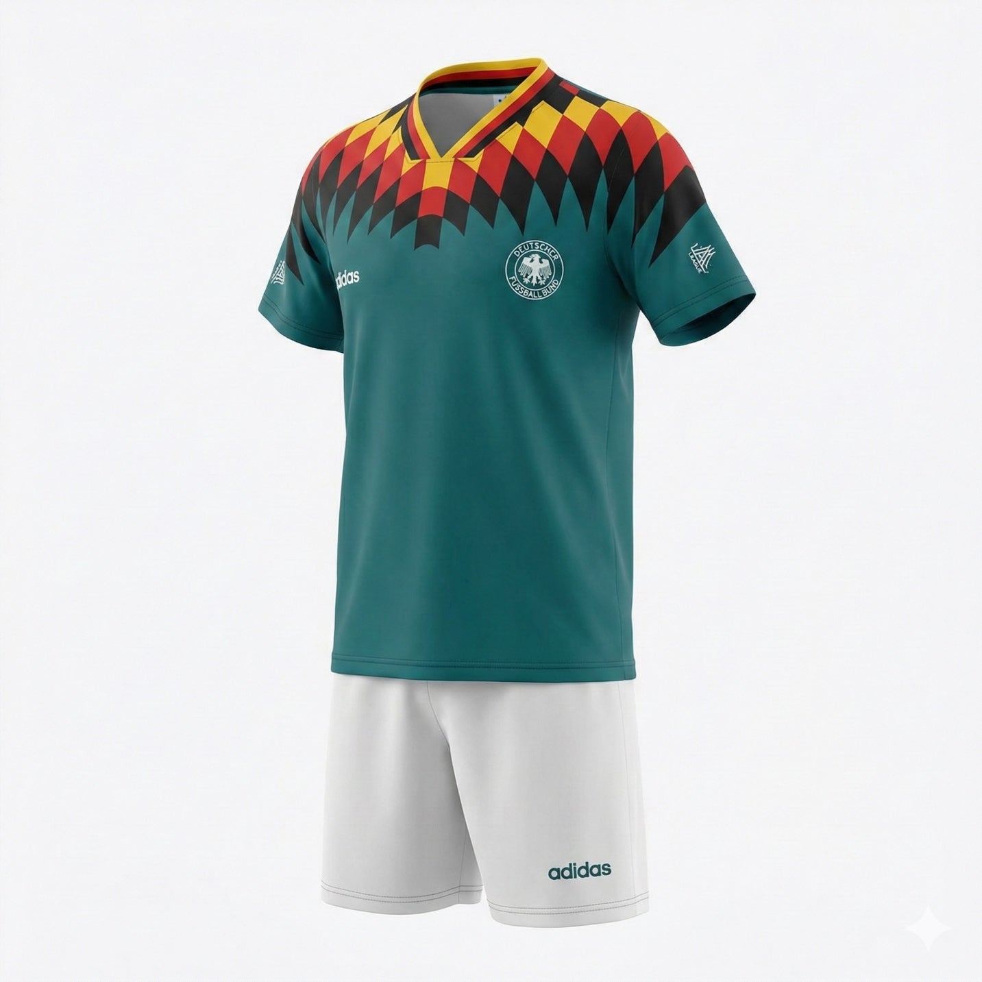 Germany Away 1994 Kids Kit (Feels Like New) - Size 16