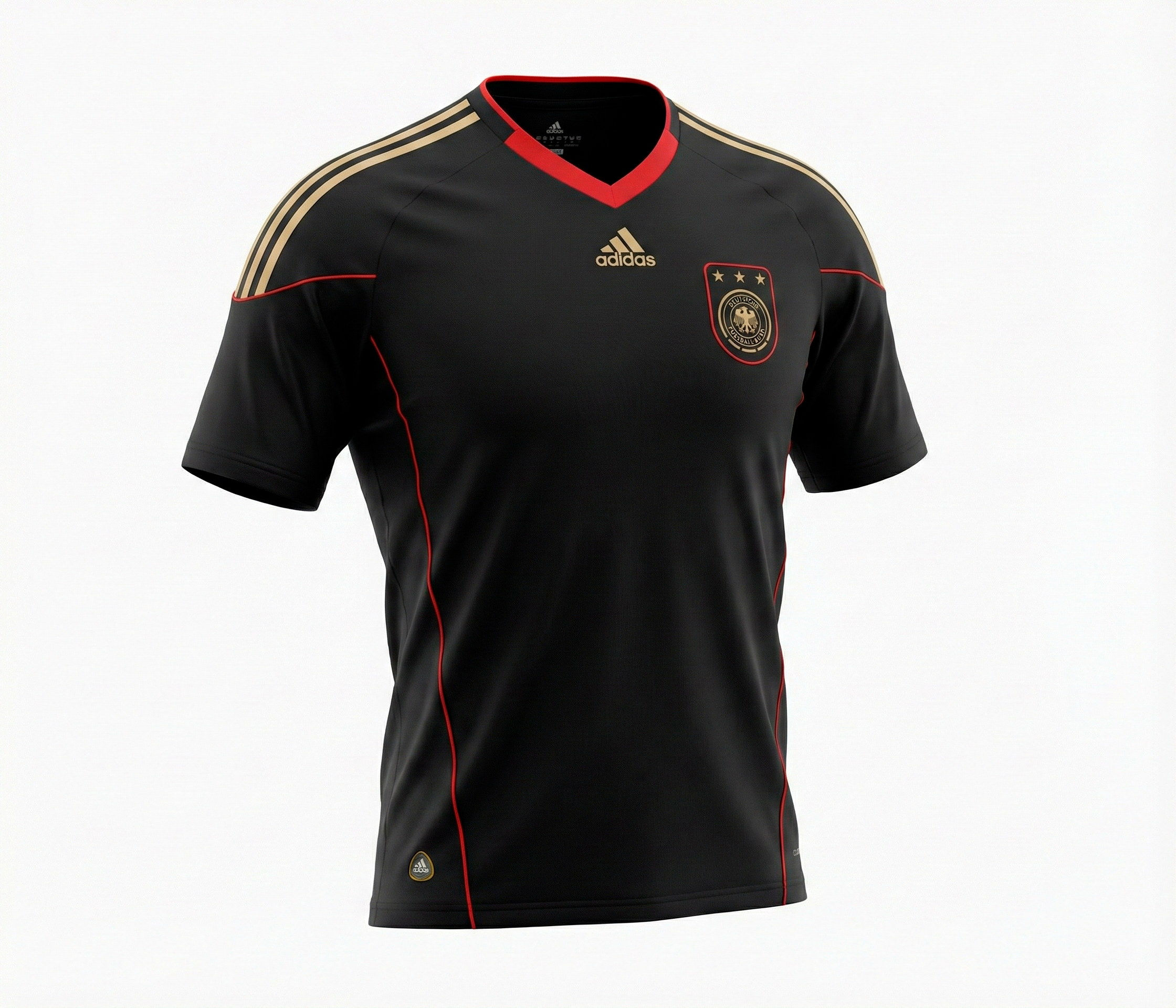 Germany 2010-2011 Away (New) - Size L