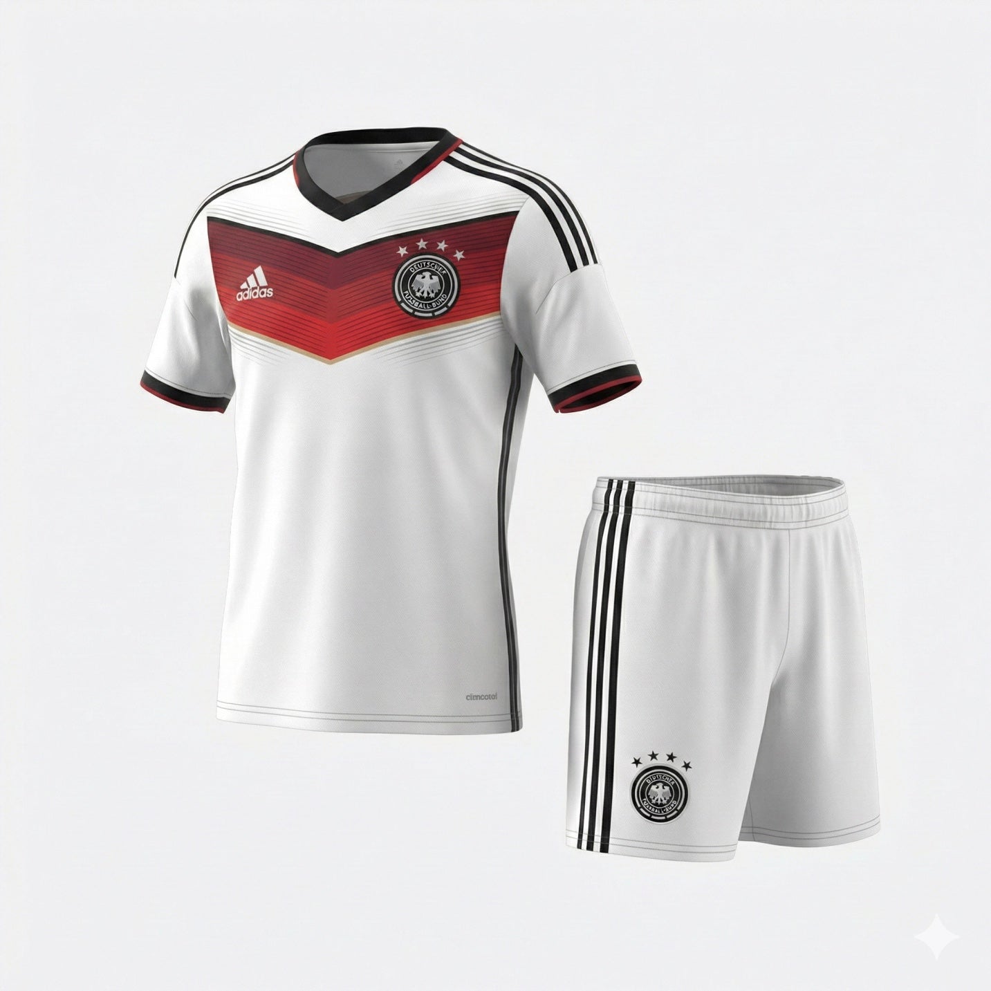 Germany Home 2014 Kids Kit (New) - Size 16