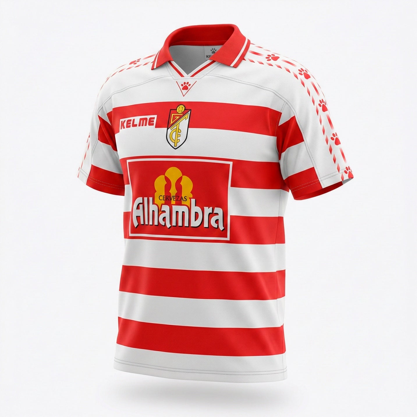 Granada 1996-1998 Home (Feels Like New) - Size XS