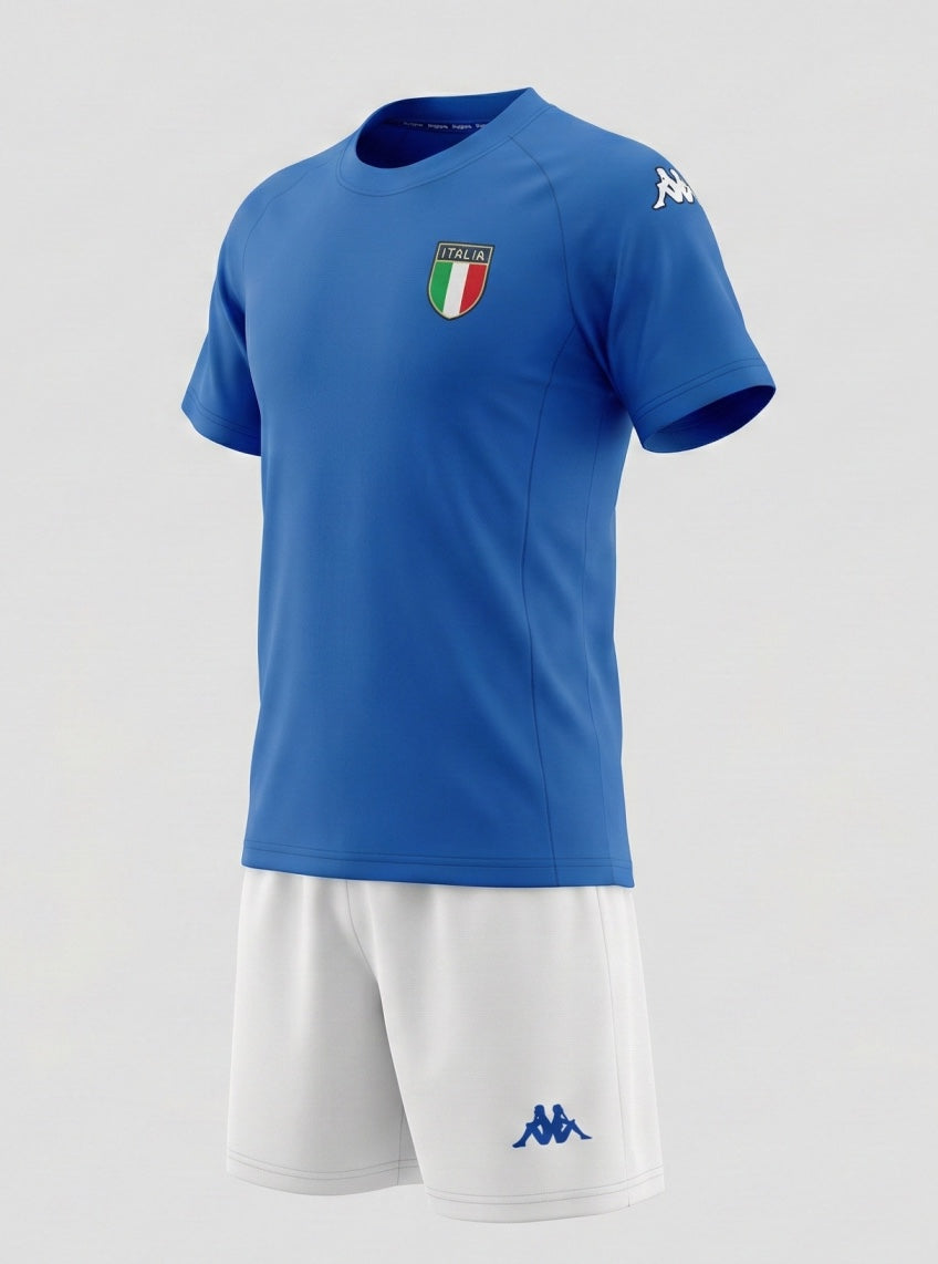 Italy Home 2000 Kids Kit (Feels Like New) - Size 26