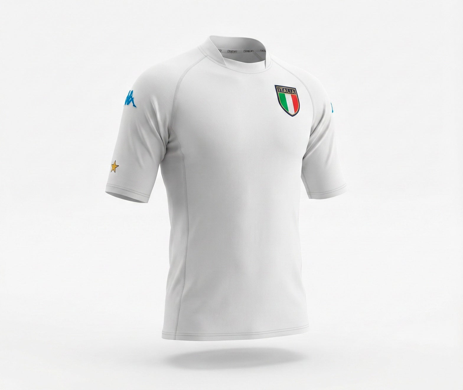 Italy 2002 Away (Feels Like New) - Size XS