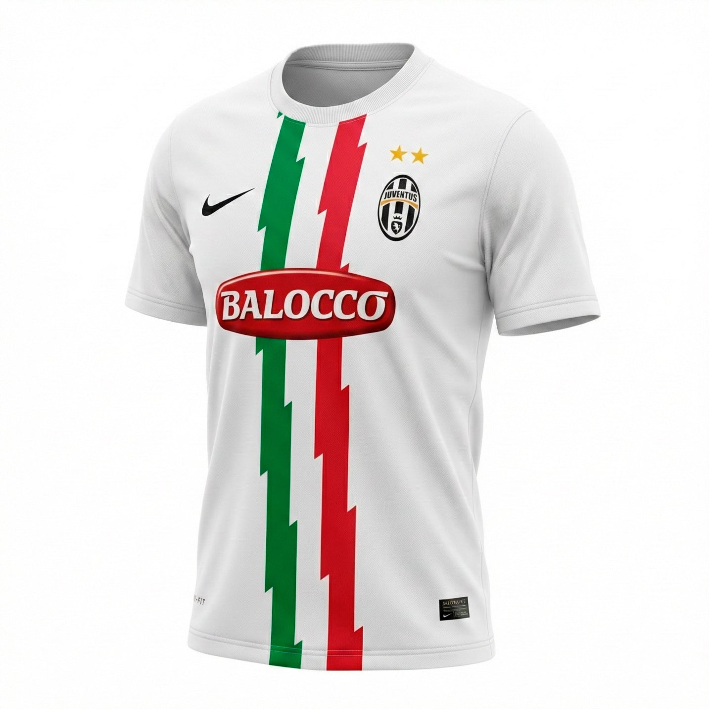 Juventus 2010-2011 Away (New) - Size XXL