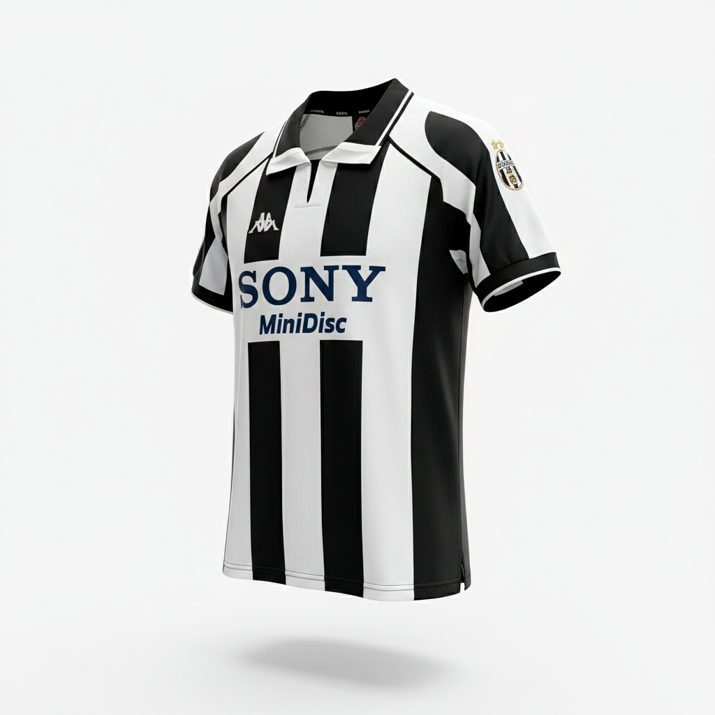 Juventus 1997-1998 Home (Feels Like New) - Size S