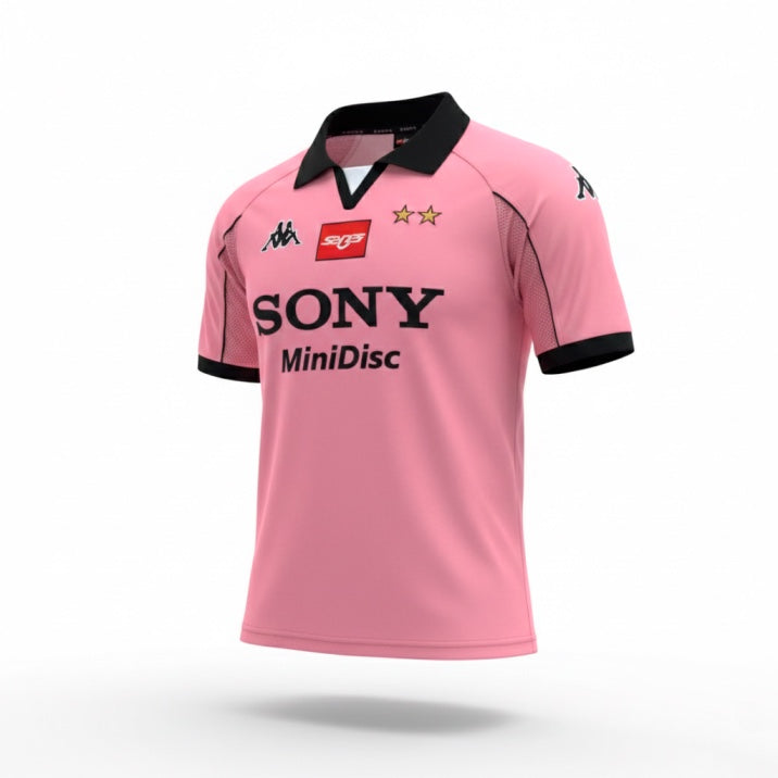 Juventus 1997-1998 Away (Feels Like New) - Size XS