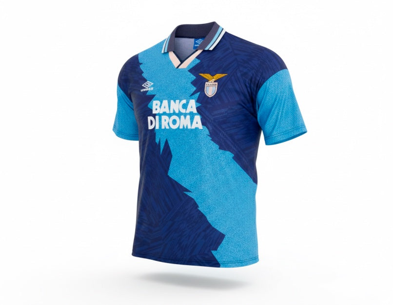 Lazio 1994-1995 Away (Feels Like New) - Size M