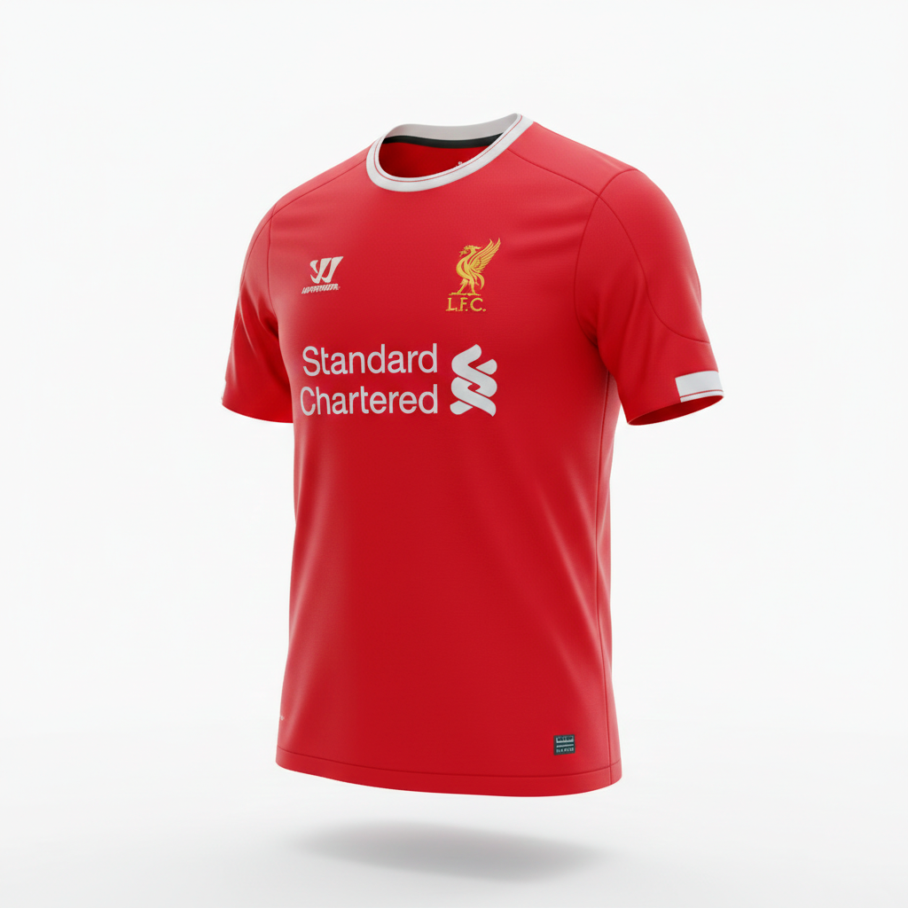 Liverpool 2014-2015 Home (New) - Size XS