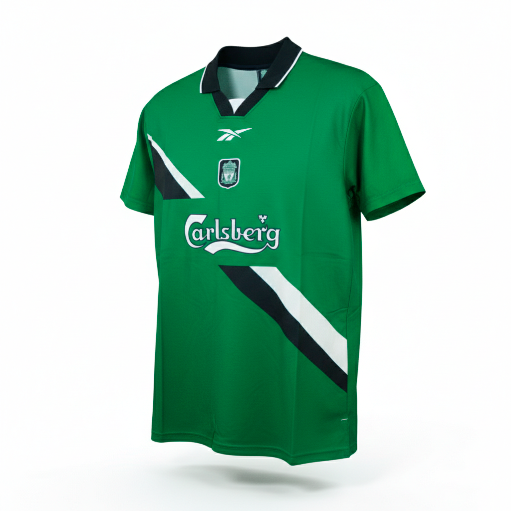 Liverpool 1999-2000 Away (Feels Like New) - Size XL