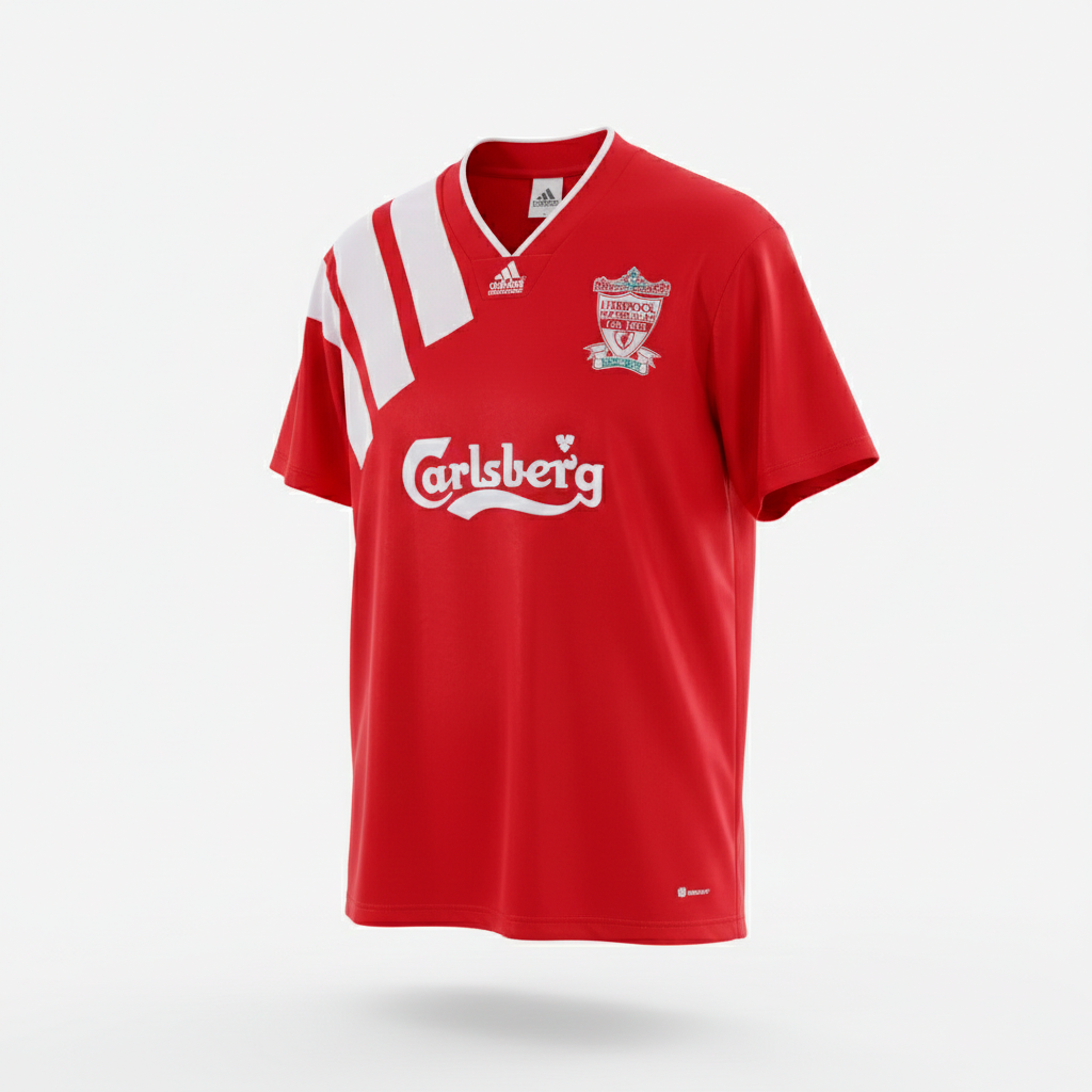 Liverpool 1992-1993 Home (Feels Like New) - Size XS