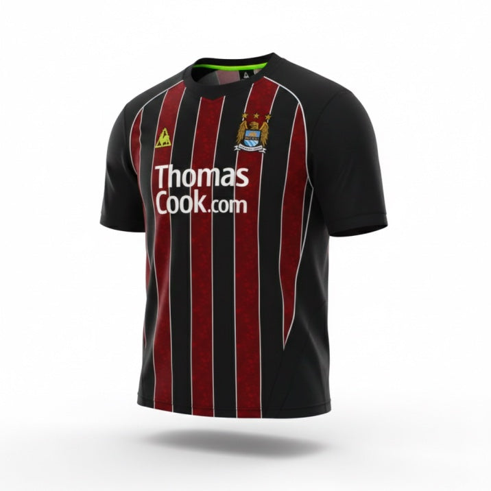 Manchester City 2008-2009 Away (New) - Size S