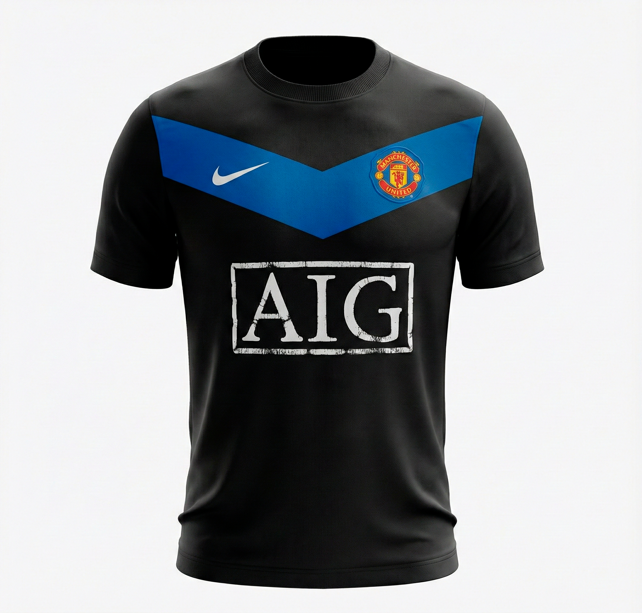 Manchester United 2009-2010 Away (New) - Size XL