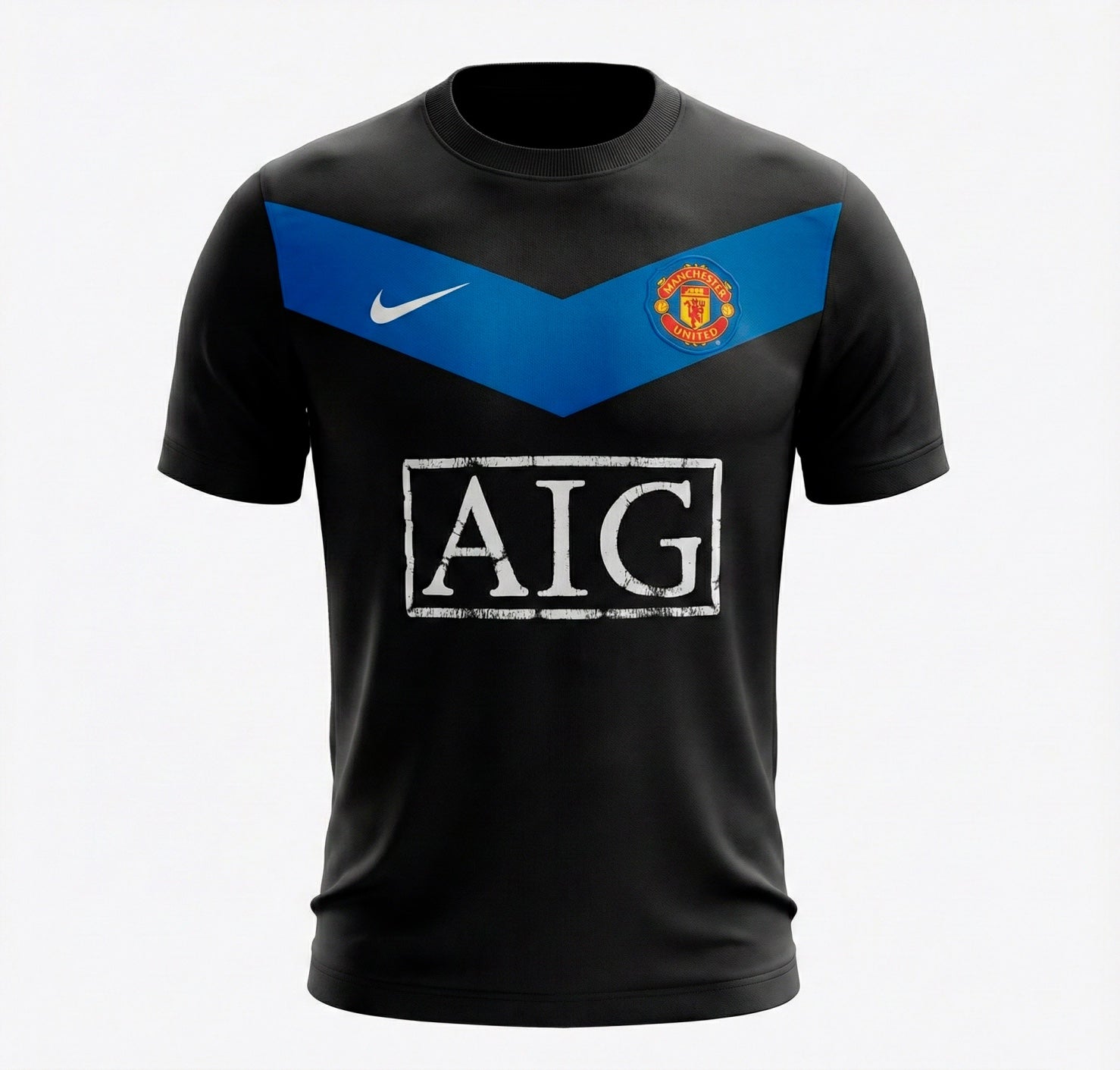 Manchester United 2009-2010 Away (New) - Size XL