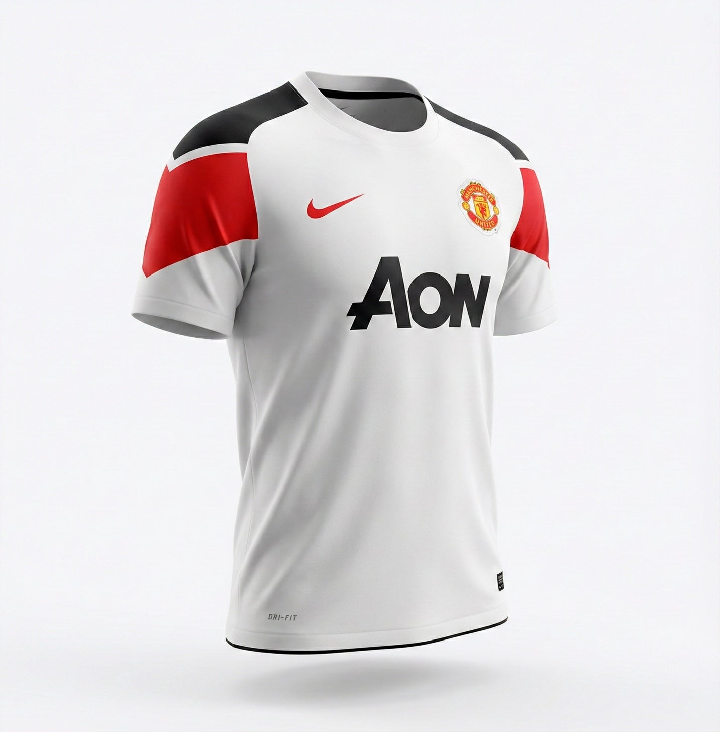 Manchester United 2010-2011 Away (New) - Size M
