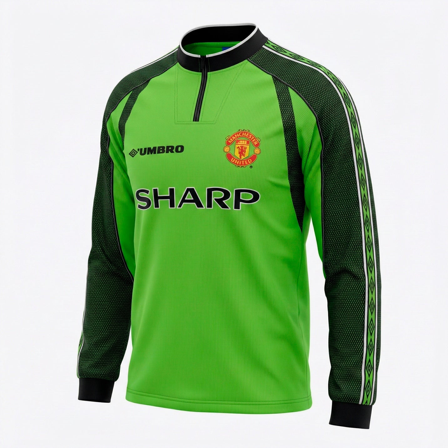 Manchester United 1998-1999 Goalkeeper (Feels Like New) - Size S