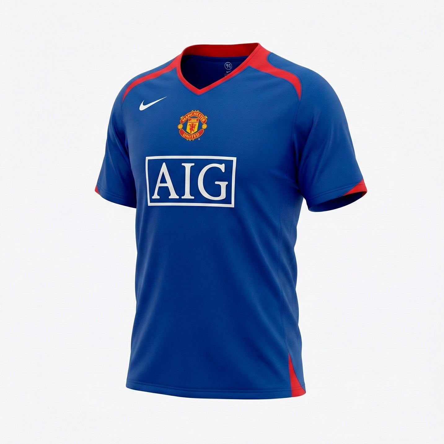Manchester United 2006-2007 Third (New) - Size XL