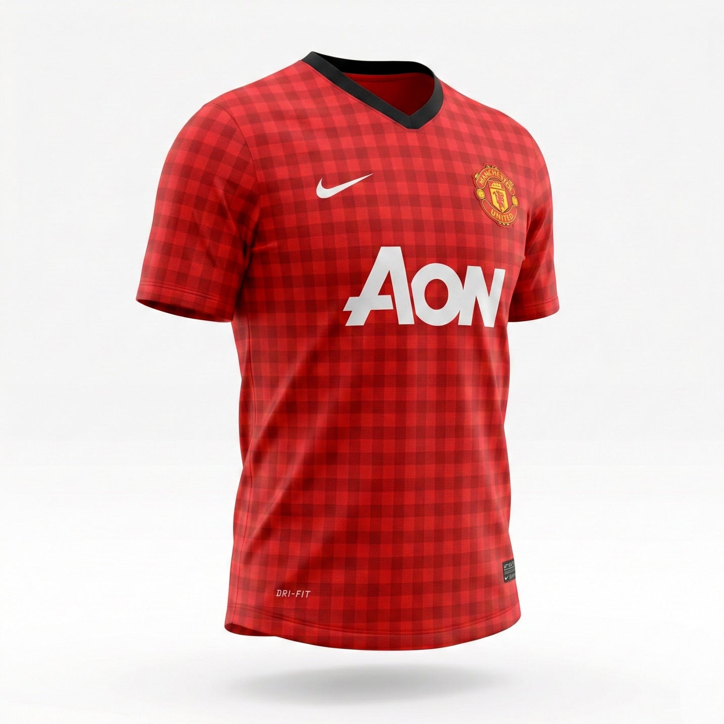 Manchester United 2012-2013 Home (New) - Size XL