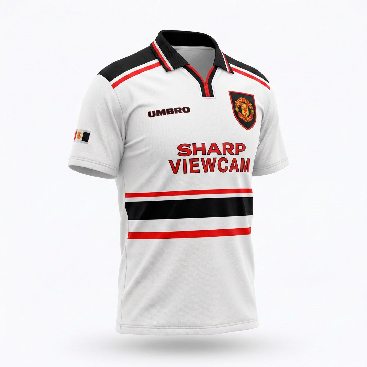 Manchester United 1998-1999 Away (Feels Like New) - Size M