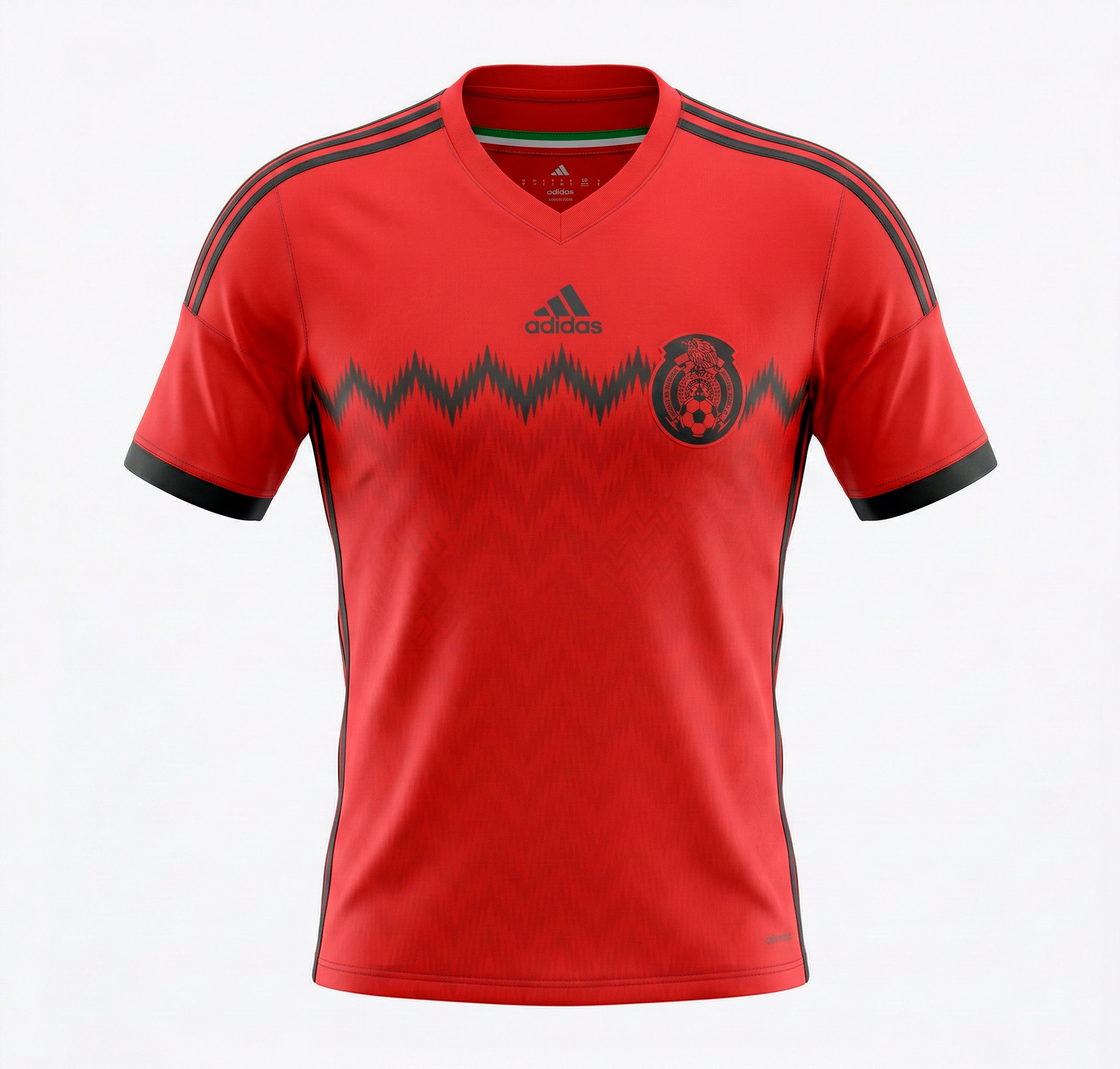 Mexico 2014-2015 Away (New) - Size S