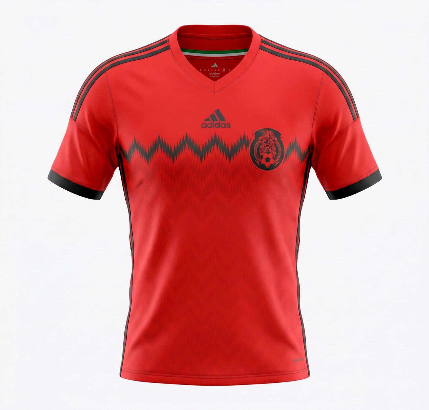 Mexico 2014 Away (New) - Size XXL