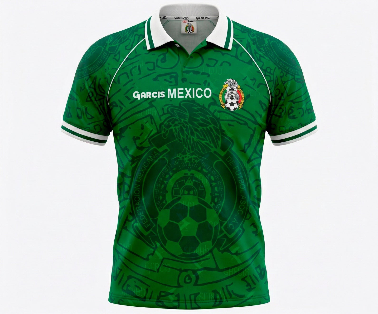 Mexico 1998-1999 Home (Feels Like New) - Size M