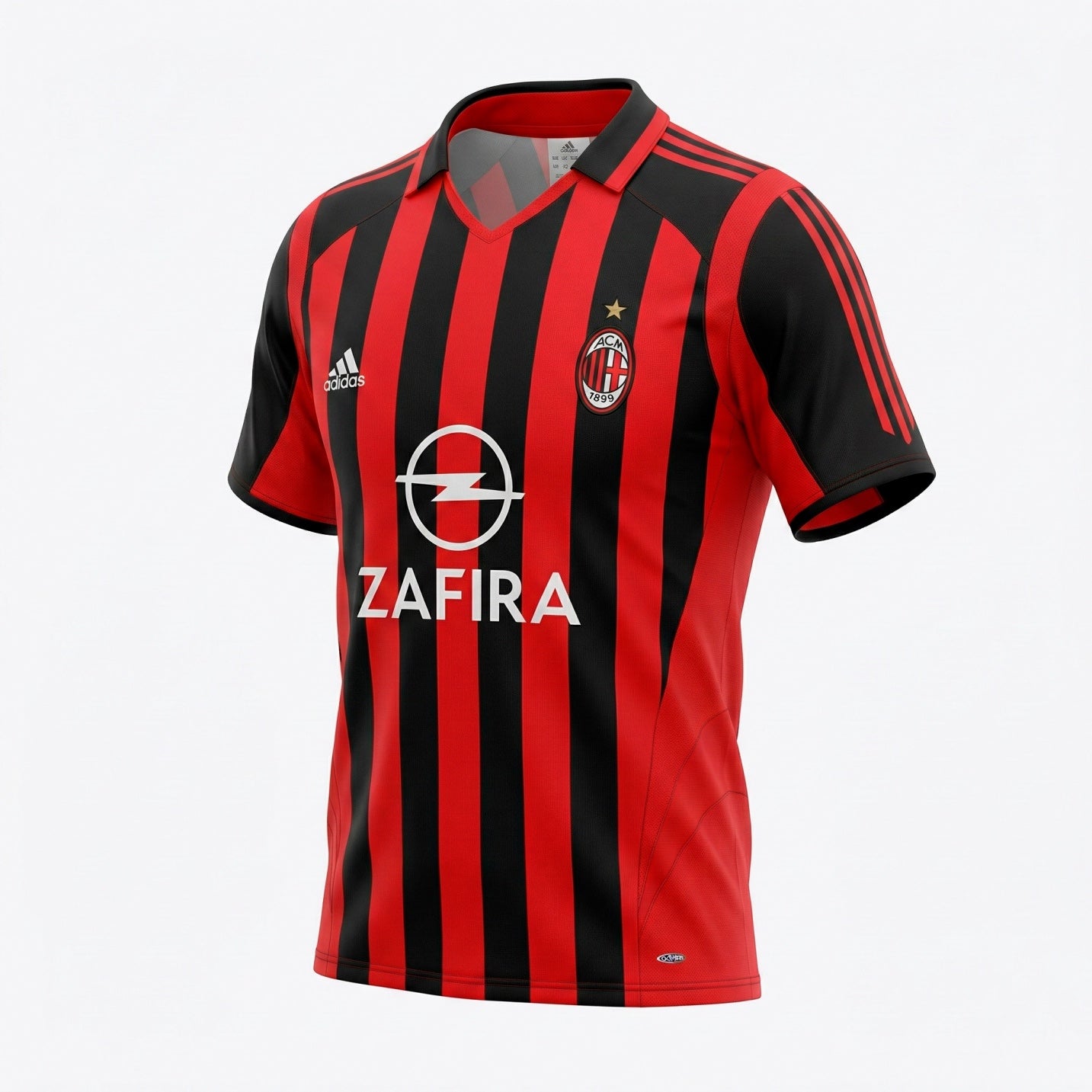 Milan 2004-2005 Home (Feels Like New) - Size XL