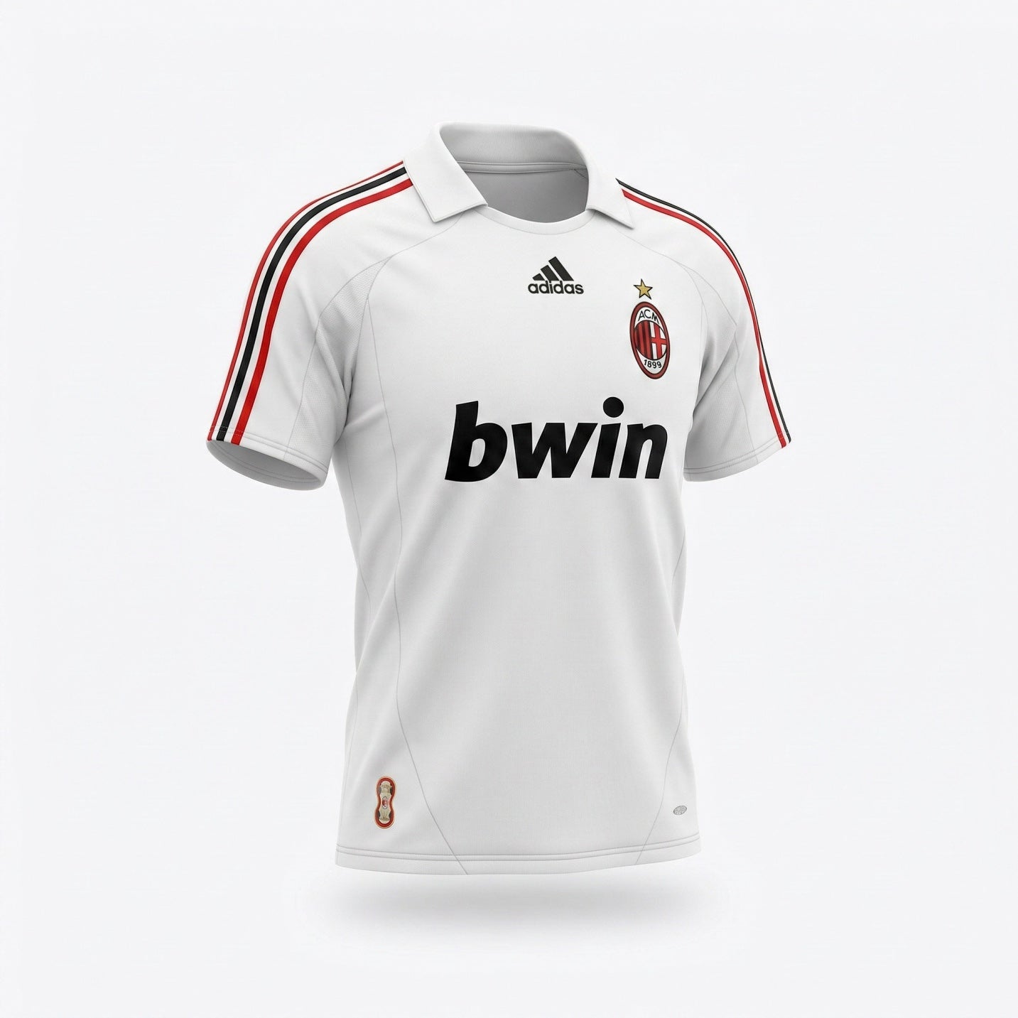 Milan 2007-2008 Away (New) - Size XL