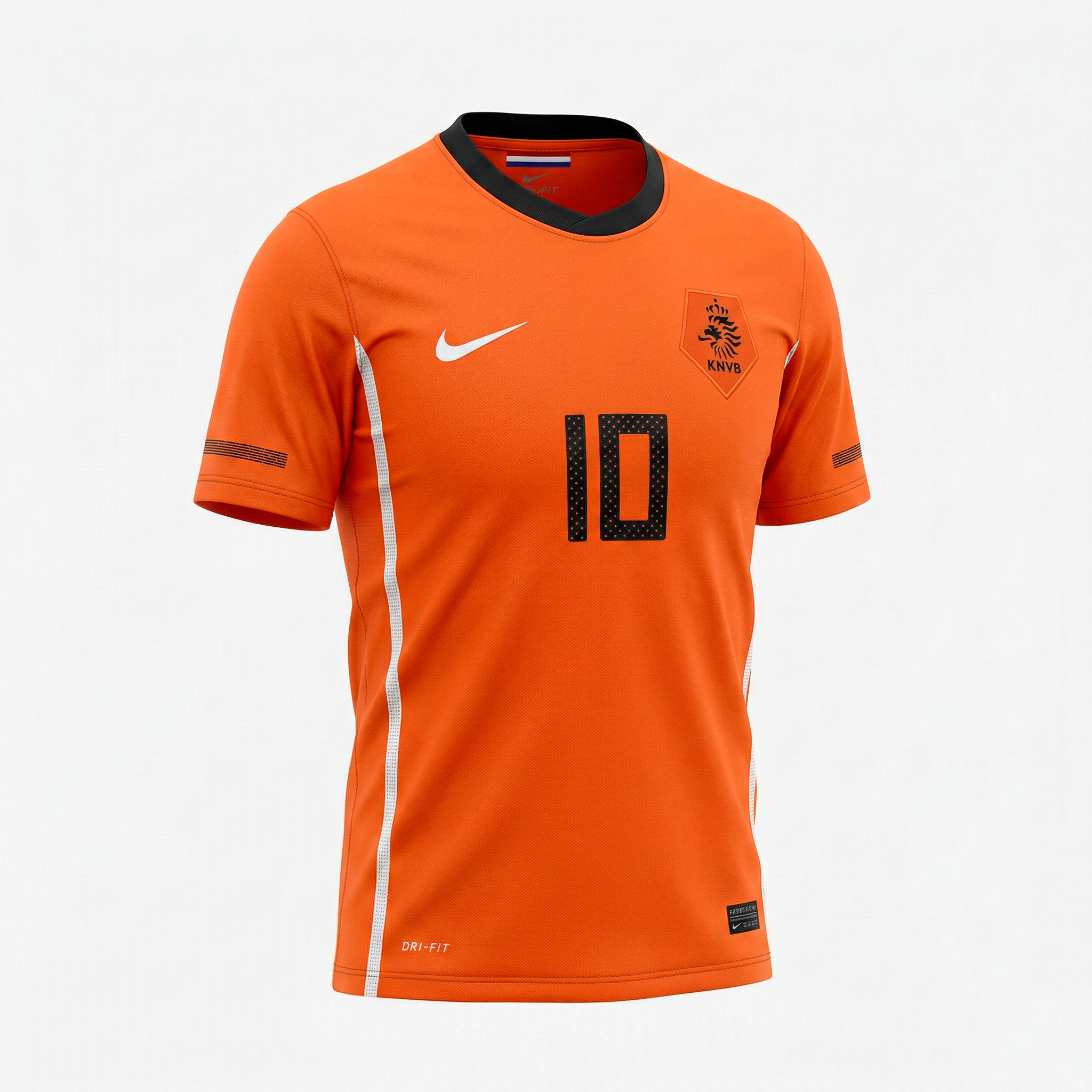 Netherlands 2010-2011 Home (New) - Size XS