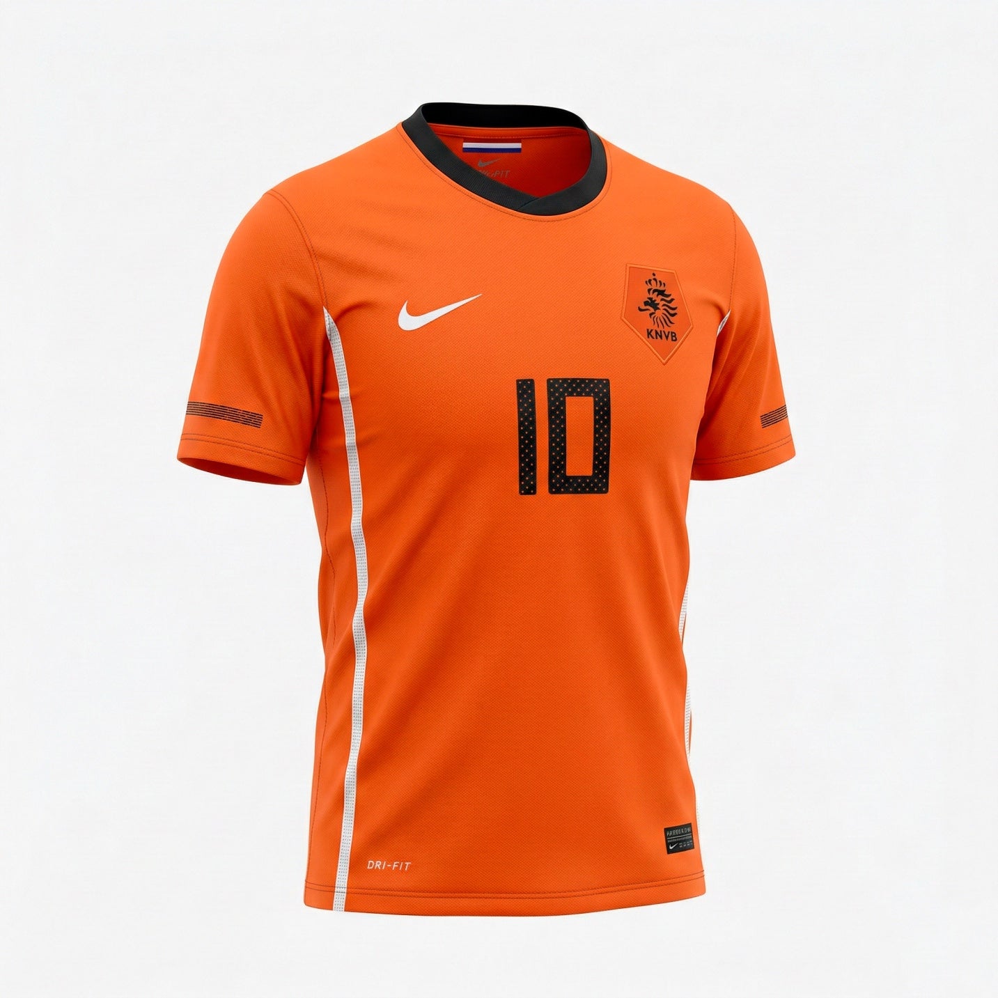 Netherlands 2010 Home (New) - Size XS