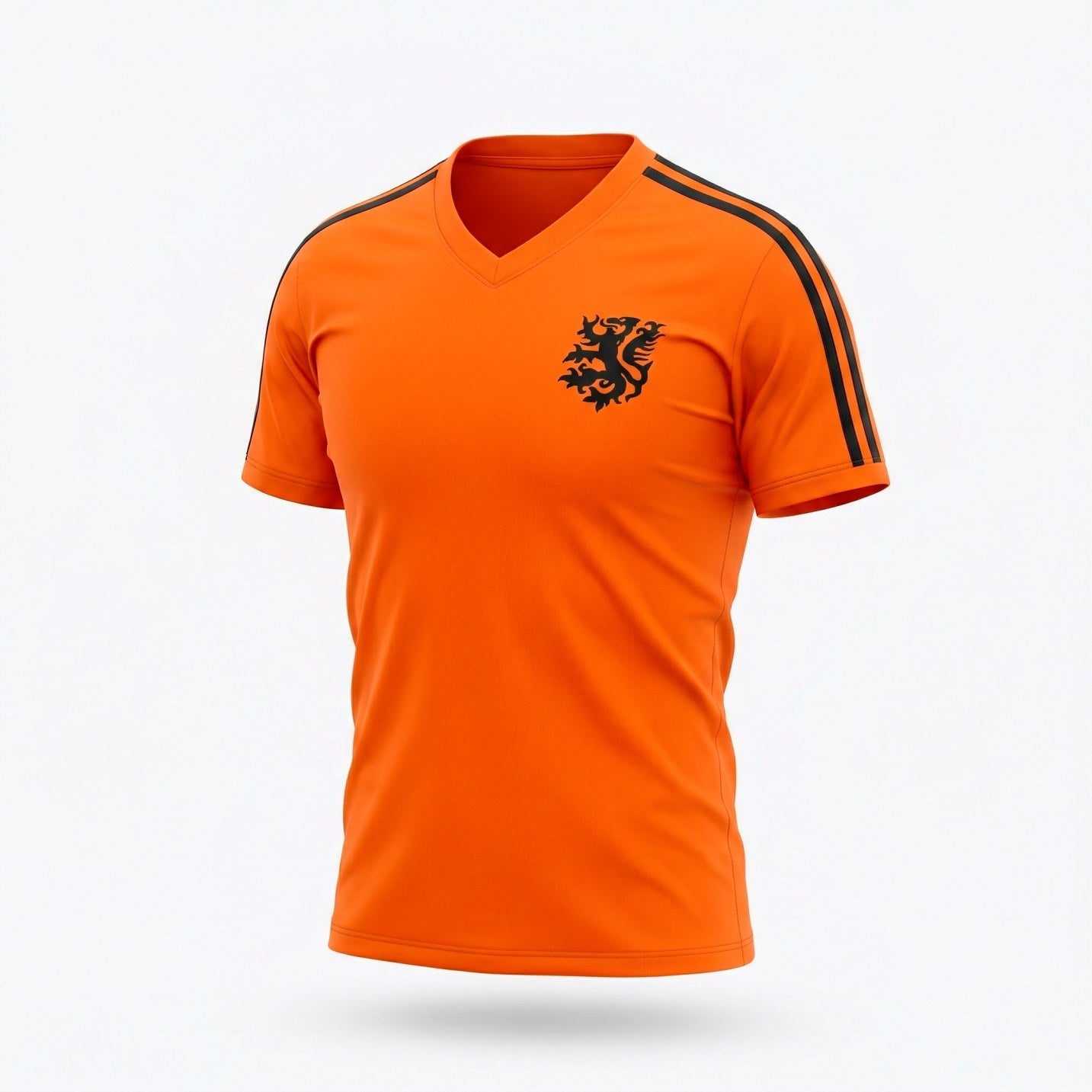 Netherlands 1974-1975 Home (Good Condition) - Size XS