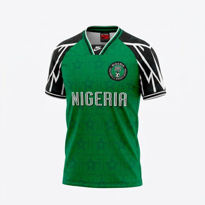 Nigeria 1994-1995 Home (Feels Like New) - Size S