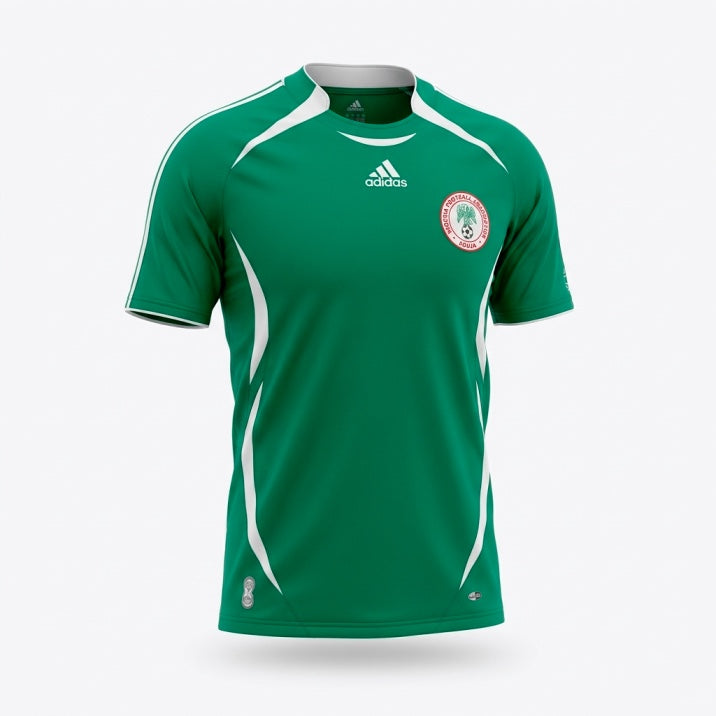Nigeria Home 2006 (New) - Size L