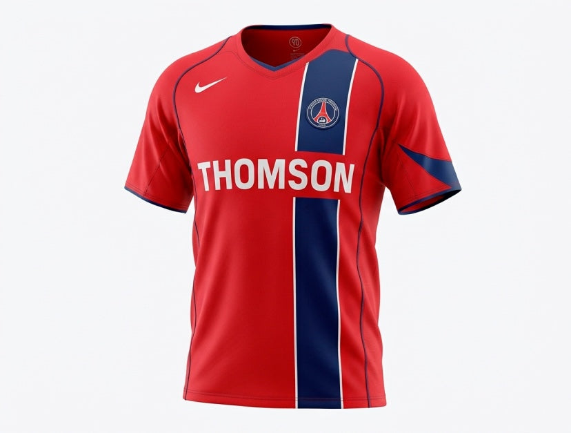 PSG 2004-2005 Away (Feels Like New) - Size XXL