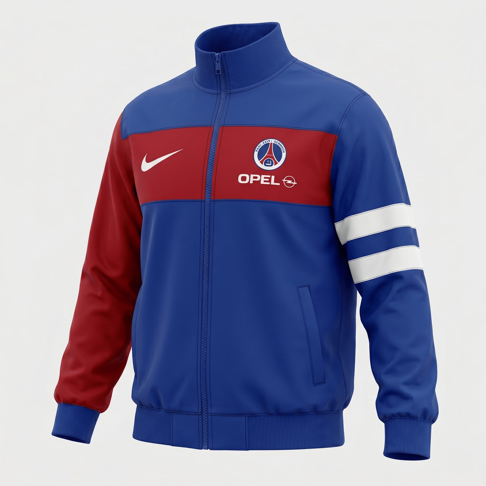 PSG 96-97 Home Jacket - Size XS