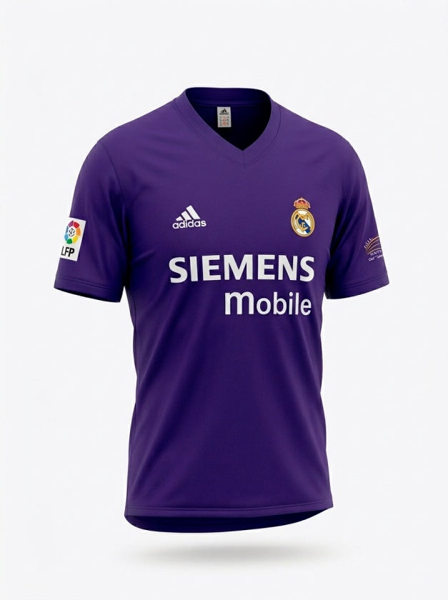 Real Madrid 2002-2003 Third (Feels Like New) - Size L