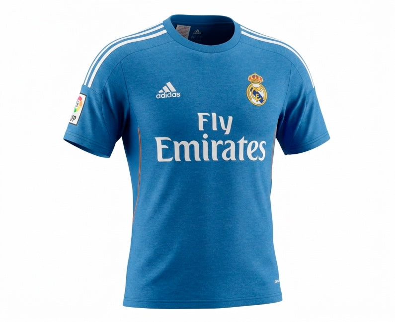 Real Madrid 2013-2014 Away (New) - Size XL