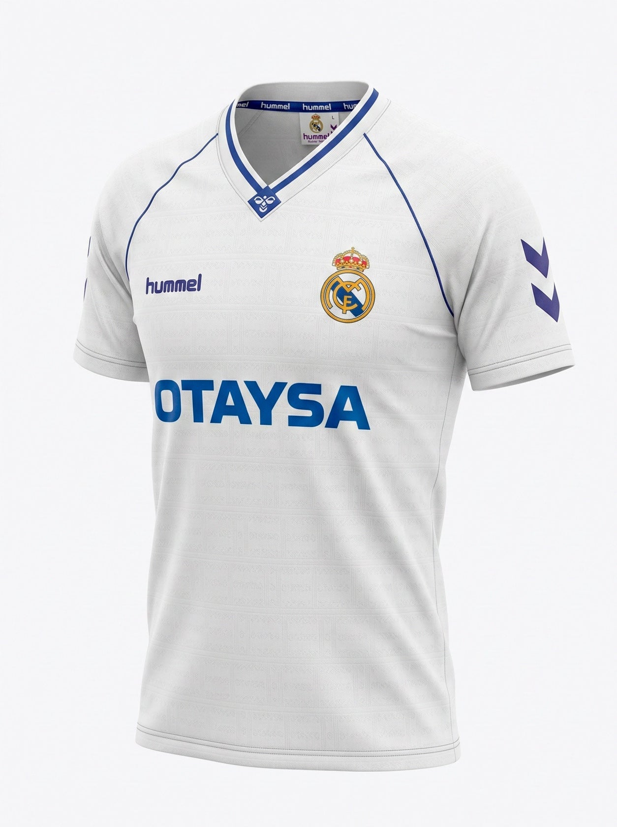 Real Madrid 1990-1991 Home (Feels Like New) - Size XL