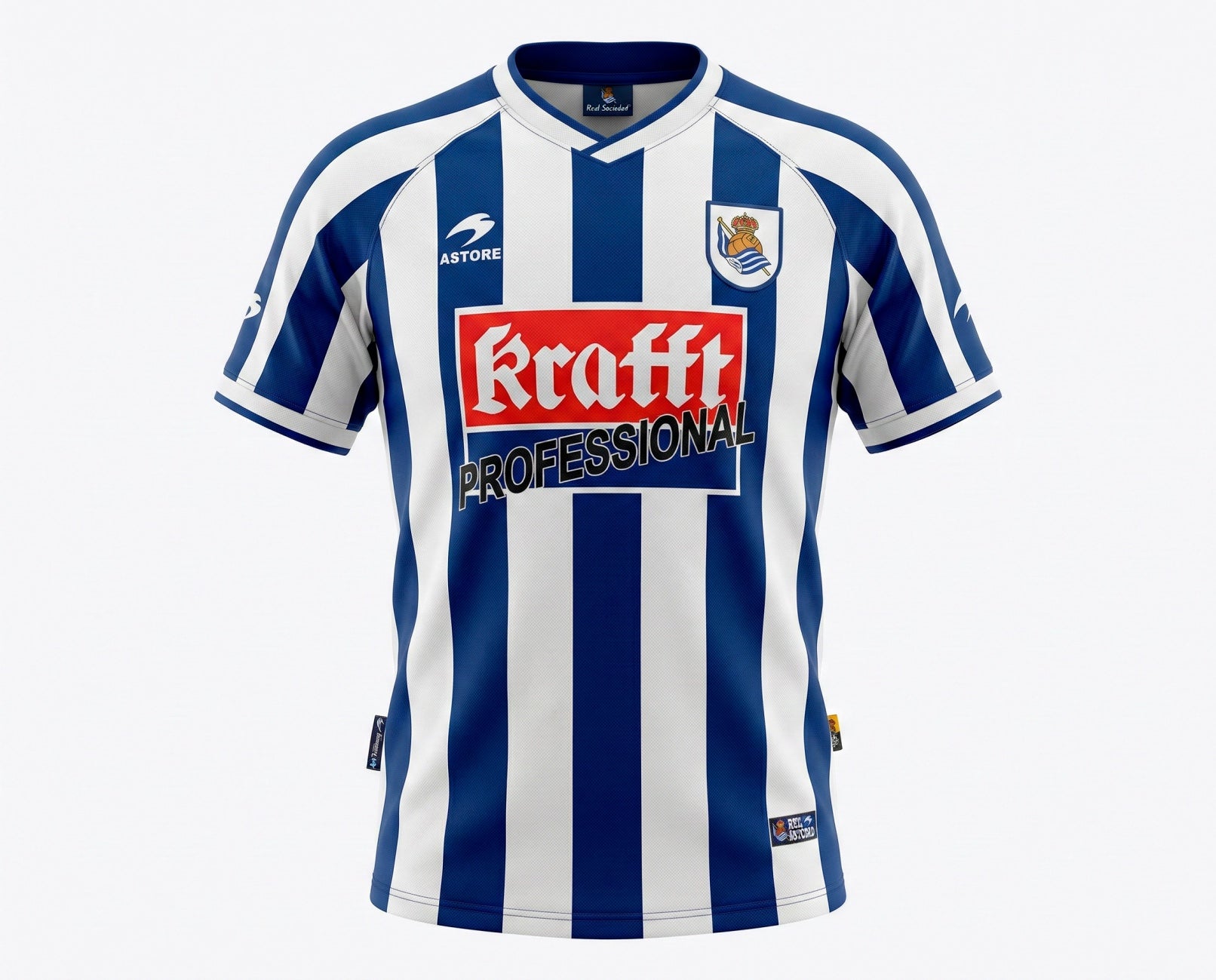 Real Sociedad 2002-2003 Home (Feels Like New) - Size S