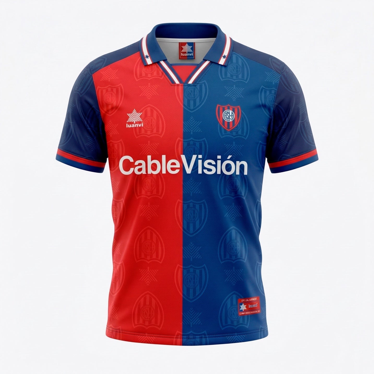 San Lorenzo 1999-2000 Home (Feels Like New) - Size M